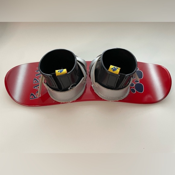 Build A Bear Snow board with show shoes 14" - Picture 5 of 7
